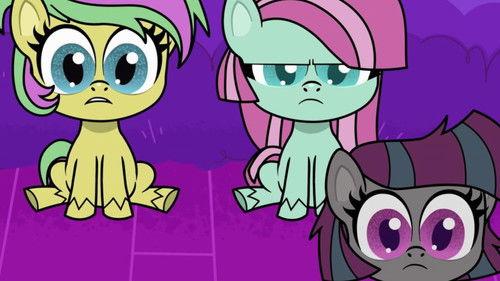 My Little Pony: Pony Life Season 2 Episode 3 - The Comet Section