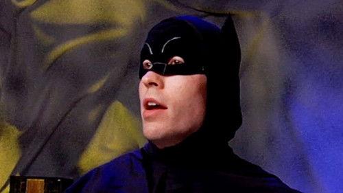 CollegeHumor Shorts Season 1 Episode 8 - The Dark Knight: 1960s Version