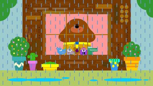 Hey Duggee Season 1 Episode 24 - The Raindance Badge