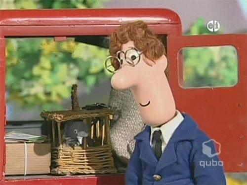 Postman Pat Season 3 Episode 10 - Postman Pat's Pigeon Post