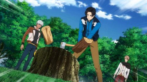 Obey Me! Season 2 Episode 2 - Camp Lucifer