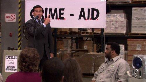 The Office Season 5 Episode 4 - Crime Aid