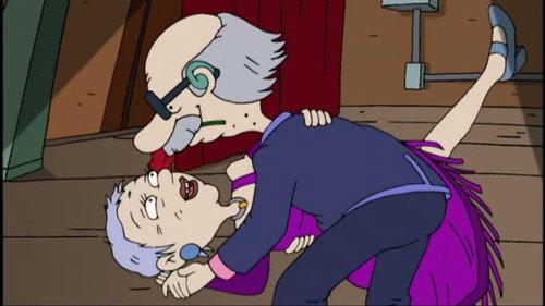 Rugrats Season 8 Episode 22 - And the Winner Is...