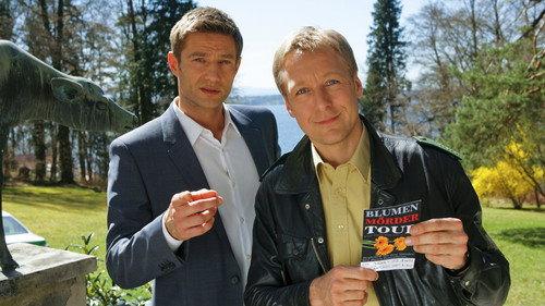 Die Rosenheim-Cops Season 11 Episode 11 - Der Blumenmörder von Rosenheim