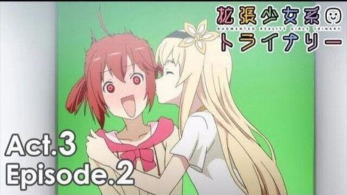 Augmented Reality Girls Trinary Season 3 Episode 2 - Episode 2