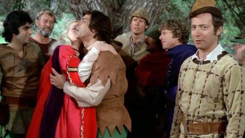 When Things Were Rotten Season 1 Episode 1 - The Capture of Robin Hood