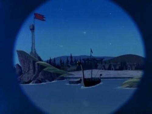 Vicky the Viking Season 1 Episode 8 - The Attack