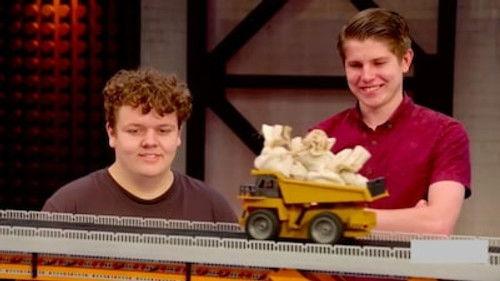 LEGO Masters Season 1 Episode 5 - The Bridge