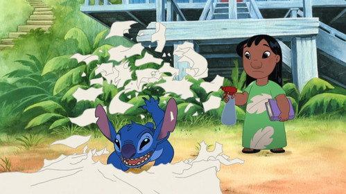 Lilo & Stitch: The Series Season 1 Episode 38 - Bad Stitch