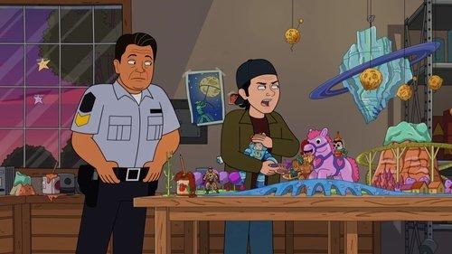 Corner Gas Animated Season 4 Episode 2 - Mother Father Figure