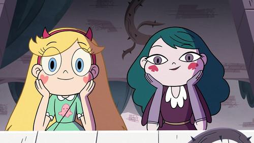 Star vs. the Forces of Evil Season 3 Episode 11 - Stranger Danger