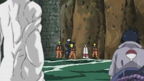 Naruto Shippūden Season 10 Episode 216 - High-Level Shinobi