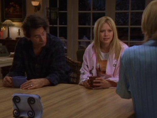 Lizzie McGuire Season 2 Episode 11 - Over the Hill