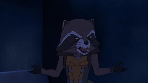 Marvel's Guardians of the Galaxy Season 2 Episode 8 - Me and You and a Dog Named Cosmo