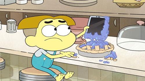 Big City Greens Season 3 Episode 15 - Big Picture