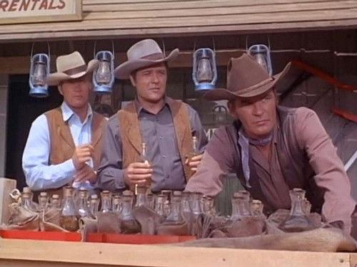 The Big Valley Season 3 Episode 10 - Explosion (1)