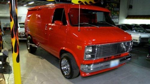 Counting Cars Season 3 Episode 23 - Van-Tastic