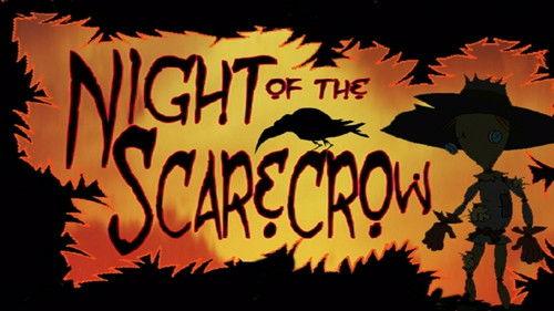 Courage the Cowardly Dog Season 3 Episode 16 - Night of the Scarecrow