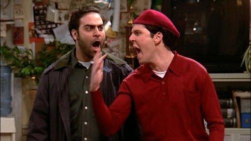 Spin City Season 3 Episode 13 - Taxi Driver