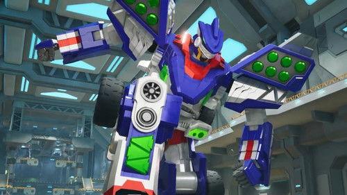 Miniforce Season 9 Episode 3 - Episode 3