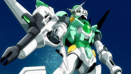 Gundam Build Fighters Season 2 Episode 21 - Blue Wings