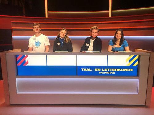 De Campus Cup Season 4 Episode 11 - Episode 11