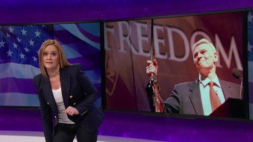 Full Frontal with Samantha Bee Season 1 Episode 4 - Abortion, Texas-Style
