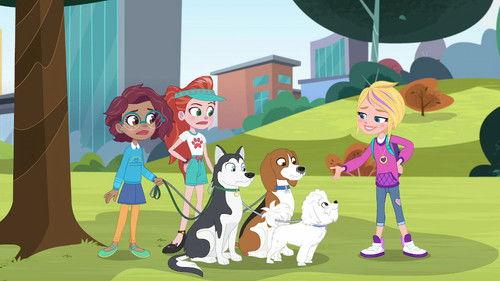 Polly Pocket Season 1 Episode 4 - Doggone Disaster