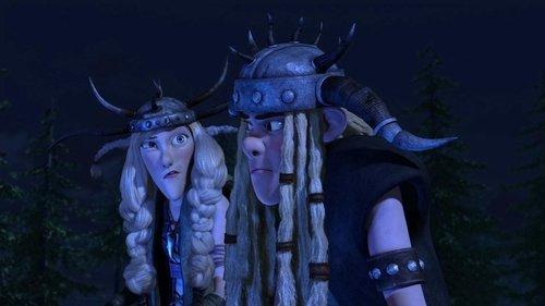 undefined Season 2 Episode 12 - Maces and Talons (1)