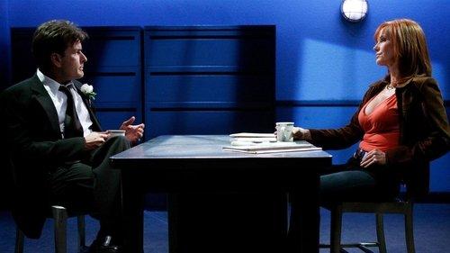 Two and a Half Men Season 5 Episode 17 - Fish in a Drawer