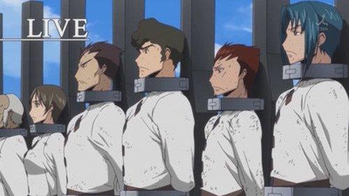 Code Geass: Lelouch of the Rebellion Season 2 Episode 3 - Imprisoned in Campus