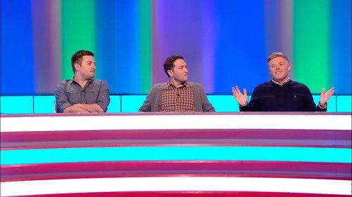 8 Out of 10 Cats Season 17 Episode 9 - Henning Wehn, Rob Beckett, Kate Humble, Alex Brooker