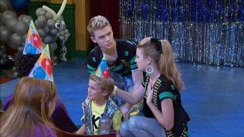 Shake It Up Season 2 Episode 15 - Judge It Up