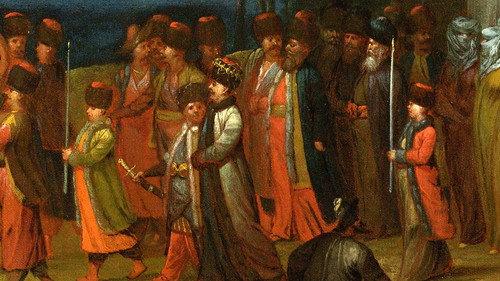 History's Crazy Rich Ancients Season 1 Episode 9 - Power Couples