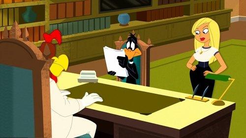 The Looney Tunes Show Season 2 Episode 21 - Year of the Duck