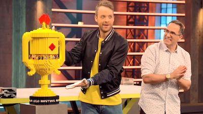 LEGO Masters Season 1 Episode 9 - Grand Finale