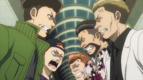 Police in a Pod Season 1 Episode 8 - Rampage of Justice / Musclehead