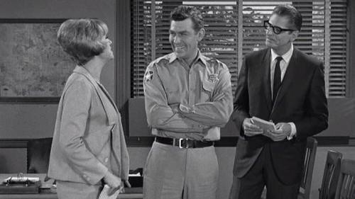 The Andy Griffith Show Season 5 Episode 23 - TV or Not TV