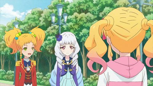 Aikatsu Stars! Season 1 Episode 26 - A Dream That Can't Be Taken