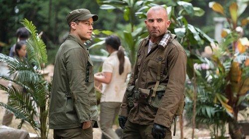 undefined Season 3 Episode 7 - Welcome to the Jungle