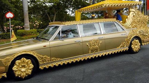 History's Crazy Rich Ancients Season 1 Episode 11 - Sick Rides