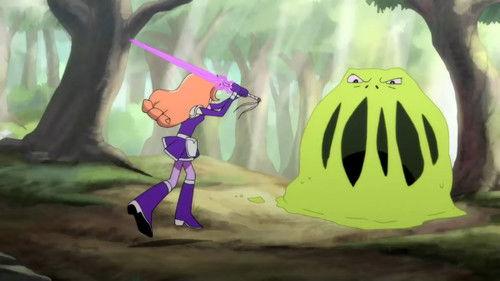 Amethyst: Princess of Gemworld Season 1 Episode 3 - Level Three: Random Encounter