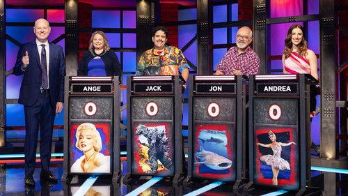 Hard Quiz Season 9 Episode 1 - Godzilla, Marilyn Monroe, Swan Lake & the Whale Shark