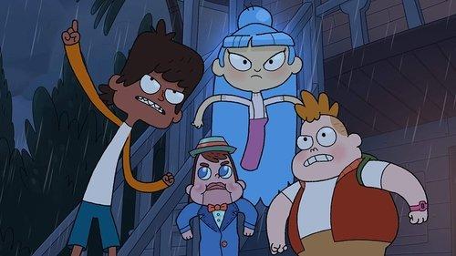 The Strange Chores Season 1 Episode 21 - Stop the Dummy's Dummy