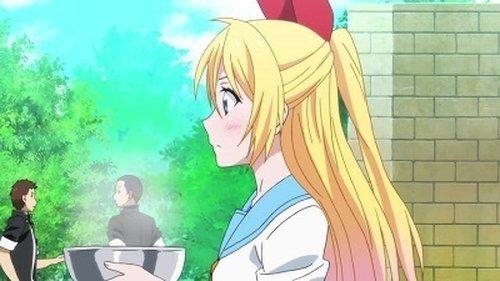 Nisekoi Season 1 Episode 9 - Hot Spring