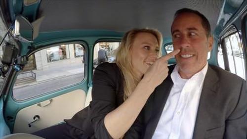 Comedians in Cars Getting Coffee Season 10 Episode 10 - Kate McKinnon: A Brain in a Jar