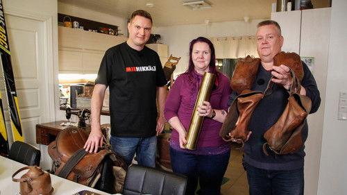 Suomen huutokauppakeisari Season 8 Episode 8 - Episode 8