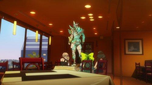 Gatchaman Crowds Season 1 Episode 6 - Originality