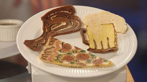 Nailed It! Season 2 Episode 1 - High Society