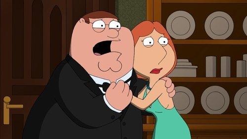 Family Guy Season 9 Episode 1 - And Then There Were Fewer